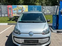 Gebraucht VW up! 60 PS (44 kW) 2013 Silber Kleinwagen
