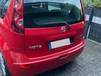 Occasion Nissan Note 88 ch (64 kW) 2009 Rouge Citadine