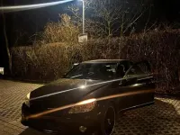 Gebraucht Mercedes C230 AMG 204 PS (150 kW) 2008 Schwarz Limousine