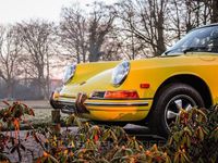 Gebraucht Porsche 912 92 PS (67 kW) 1968 Gelb Coupé