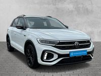 gebraucht VW T-Roc 1.5 TSI DSG R-Line Matrix-LED+Navi+Standhzg+AHK