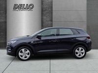 Gebraucht Opel Grandland X Edition 131 PS (96 kW) 2019 Violett SUV