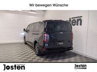 Gebraucht Ford Tourneo Titanium 136 PS (100 kW) 2025 Obsidianschwarz metallic Van / Kleinbus