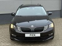 Second-hand Skoda Octavia Ambition 116 CP (85 kW) 2018 Negru Break