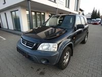 Gebraucht Honda CR-V ES 147 PS (108 kW) 1999 Schwarz SUV