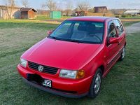 Gebraucht VW Polo 50 PS (36 kW) 1999 Limousine