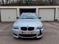 Gebraucht BMW 525 192 PS (141 kW) 2005 Silber Limousine