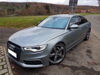 gebraucht Audi A6 Lim 3.0 TDI quattro Biturbo S-Line Stdhz.