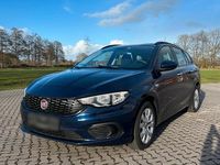 Gebraucht Fiat Tipo 95 PS (69 kW) 2017 Blau Kombi