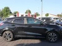 Gebraucht Ford Puma ST-Line 125 PS (91 kW) 2023 Schwarz SUV