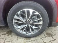 Nowe Maxus D60e 130 kW (177 KM) 2025 Czerwony SUV