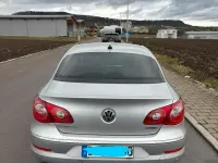 Gebraucht VW Passat 140 PS (102 kW) 2011 Silber Coupé
