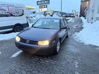 Gebraucht VW Golf IV Comfortline 75 PS (55 kW) 2003 Blau Limousine