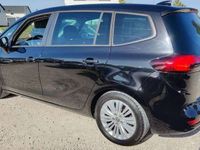 gebraucht Opel Zafira C Edition 1.4 Turbo 7.Sitzer*Navi*Kamera*