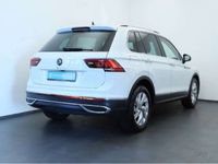 gebraucht VW Tiguan Elegance 2,0 l TDI SCR