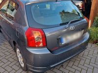 gebraucht Toyota Corolla 1.6 Edition