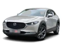 Gebraucht Mazda CX-30 Exclusive-Line 2025 Silber SUV