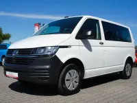 Gebraucht VW Transporter 150 PS (110 kW) 2021 Weiß Van