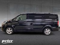 Gebraucht Mercedes e-Vito 85 kW (116 PS) 2022 Schwarz obsidianschwarz metall Van / Kleinbus
