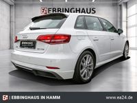 gebraucht Audi A3 Sportback TFSI 35 Basis -Soundsystem-Xenon-Klima-Zentralverriegelung-