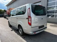 Gebraucht Ford Tourneo 155 PS (114 kW) 2013 Silber Van / Kleinbus