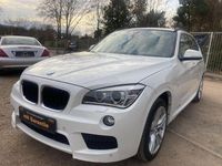 Gebraucht BMW X1 Performance 184 PS (135 kW) 2015 Weiß SUV