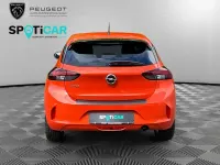 Gebraucht Opel Corsa Elegance 101 PS (74 kW) 2022 Orange Kleinwagen