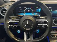 Gebraucht Mercedes E63S AMG AMG 612 PS (450 kW) 2022 Schwarz Limousine
