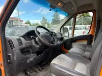 Gebraucht Citroën Jumper 110 PS (80 kW) 2013 Orange Van / Kleinbus