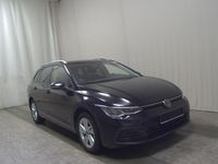 Gebraucht VW Golf VIII Life 150 PS (110 kW) 2024 Schwarz Kombi