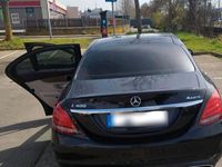 gebraucht Mercedes C400 4MATIC EXCLUSIVE Autom. EXCLUSIVE