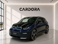 Gebraucht BMW i3 135 kW (184 PS) 2022 Blau Kleinwagen
