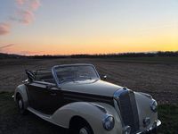 Gebraucht Mercedes 220 95 PS (69 kW) 1953 Cabrio