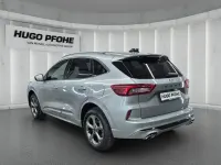 Gebraucht Ford Kuga ST-Line 242 PS (177 kW) 2025 Solar silver metallic SUV