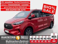 Neu Ford Tourneo Titanium 150 PS (110 kW) 2025 Artisan red Van / Kleinbus