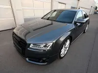 Gebraucht Audi S8 plus Sport 733 PS (539 kW) 2017 Grau Limousine