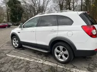 Gebraucht Chevrolet Captiva 184 PS (135 kW) 2012 Weiß SUV