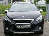 Gebraucht Peugeot 2008 Allure 131 PS (96 kW) 2015 Andere farbe metallic SUV