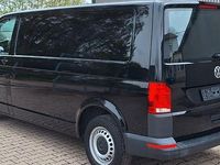 Gebraucht VW Transporter 90 PS (66 kW) 2020 Schwarz Van