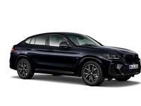 Neu BMW X4 Efficient Dynamics 184 PS (135 kW) 2025 SUV