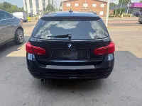 Gebraucht BMW 316 Advantage 116 PS (85 kW) 2017 Blau Kombi