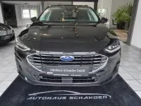 Gebraucht Ford Focus Titanium X 116 PS (85 kW) 2023 Schwarz Kombi