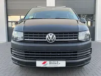 Käytetty VW Transporter 102 HP (75 kW) 2016 Musta Van