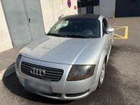 Gebraucht Audi TT Design 180 PS (132 kW) 1999 Silber Coupé