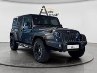 Gebraucht Jeep Wrangler Rubicon 284 PS (208 kW) 2018 Grau SUV