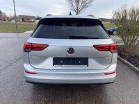 Gebraucht VW Golf VIII Active 116 PS (85 kW) 2022 Silber Kombi