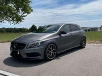 Gebraucht Mercedes A45 AMG AMG 360 PS (264 kW) 2015 Limousine