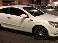 gebraucht Opel Astra GTC Astra HCoupé BJ‘09 - 90 PS - 1.4er