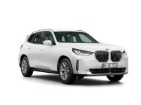 Gebraucht BMW X3 Sport Line 197 PS (144 kW) 2024 Alpinweiss uni SUV