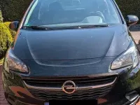 Gebraucht Opel Corsa Selection 69 PS (50 kW) 2017 Schwarz Kleinwagen